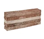 Кирпич длинного формата Тандем (Донские зори) Победа, 475х85х40 мм