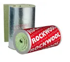 Мат ROCKWOOL ТЕХ МАТ кашированный фольгой 60х1000х5000