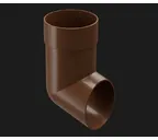 Наконечник PREMIUM, каштан
