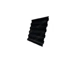 Профлист Grand Line HC35R 0.5 Drap RAL 9005 Черный