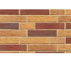 Кирпич клинкерный Muhr 19 Rubinbeige nuanciert рустик, 240х115х52 мм