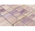Тротуарная плитка Braer Прямоугольник ColorMix 200х50х60 мм Прайд