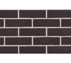 Клинкерная плитка Feldhaus Klinker NF 9 R700 anthracit liso 240х71х9 мм