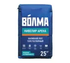 Смесь для выравнивания пола ВОЛМА-Нивелир Арена 25 кг