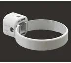 Хомут Docke LUX RAL 9003 Пломбир