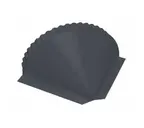 Заглушка конусная PurPro Matt 275 RAL 7024 мокрый асфальт