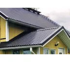 Профлист Металл Профиль C8 0.5 PURETAN® RR 32 Темно-коричневый B