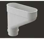 Коллектор Docke LUX RAL 7024 Пломбир
