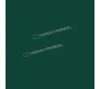 Металлочерепица Металл-Профиль Монтекристо-M 0,5 NormanMP RAL 6005 Зеленый мох