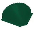 Заглушка конусная Satin Мatt RAL 6005 зеленый мох