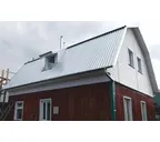 Профлист Grand Line C10В 0.5 Цинк Без покрытия Бесцветный