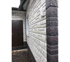 Угол к панели Docke BURG Металлик