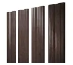 Штакетник Twin 0,45 Print Premium Antique Wood