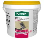 Акриловая штукатурка короед ОСНОВИТ ЭКСТЕРВЭЛЛ OAc-3.0 WК, группа 5, цвет 18160 (фракция-3.0мм)