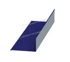 Планка примыкания верхняя 140х90х2000 (ПЭ-01-5002-0.45)