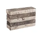 Кирпич длинного формата Тандем (Донские зори) Бавария, 290х90х40 мм