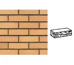 Кирпич клинкерный Muhr 23 Morgenrote готик, 240х55х71 мм