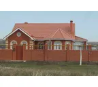Металлочерепица Металл-Профиль Супермонтеррей 0,5 VikingMP® E RAL 8004 Коричневая медь