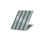 Профнастил Профлист-Момент C44 800х0.65 Оцинкованный