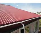 Профлист Grand Line C20В 0.5 Satin RAL 3009 Оксидно-красный