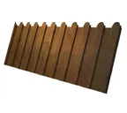 Профлист фигурный Grand Line C8A 0.45 Print Elite Golden wood