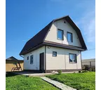 Виниловый сайдинг Docke Корабельный брус D4.5DL STANDARD пломбир 3000х232