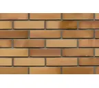 Кирпич клинкерный Muhr 06EG Hellbraun-bunt Edelglanz гладкий, 290х90х71 мм