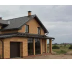 Металлочерепица Металл-Профиль Супермонтеррей 0,45 Полиэстер RR 32 Темно-коричневый
