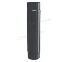 Труба соединительная МЕТАЛЛ ПРОФИЛЬ Foramina PUR D100х1000 Ral 7024