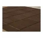Брусчатка Прямоугольник 200х100х40 мм - Braer коричневый