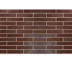 Клинкерная плитка Stroeher Keravette Shine 825 sherry гладкая NF11, 240х71х11 мм