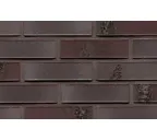 Клинкерная плитка ручной формовки Feldhaus Klinker NF 14 R565 carbona geo ferrum 240х71х14 мм