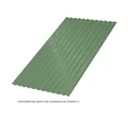 Профлист Металл Профиль МП18 0.5 PURETAN® RR 11 Элегантный зеленый B