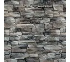Заглушка конька круглого простая (ECOSTEEL-01-БелыйКамень-0.5)