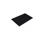Плоский лист 0,45 Drap RAL 9005 черный