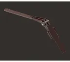 Крепление Docke LUX RAL 8019 Шоколад