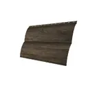 Металлический сайдинг Grand Line Блок-хаус 0.45 мм Print Elite Nordic Wood