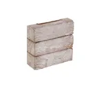 Кирпич облицовочный Донские зори Чайка, 215х50х65 мм