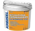 Силиконовая штукатурка с фактурой короед 030 SILIKONPUTZ DR Kreisel, 3мм группа 4 цвет 20081