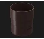 Муфта соединительная PREMIUM, шоколад