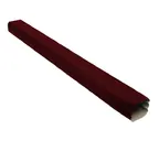Труба прямоугольная Vortex 2м RAL 3005