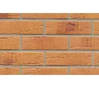 Клинкерная плитка ручной формовки Feldhaus Klinker NF 14 R287 armari vivo rustico aubergine 240х71х14 мм