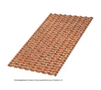 Профлист Металл Профиль МП20 0.5 ECOSTEEL® Кирпич R