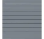 Фиброцементный сайдинг Cedral Smooth (гладкий) С62 10х190х3600