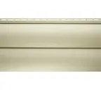 Виниловый сайдинг Альта-Профиль БЛОКХАУС Бежевый 3100x320x1.1