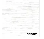 Виниловый сайдинг Mitten Board & Batten вертикальный Frost