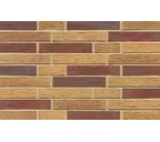 Кирпич клинкерный Muhr 19 Rubinbeige nuanciert рустик, 290х90х52 мм