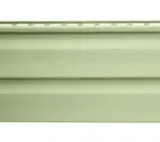 Виниловый сайдинг Альта-Профиль АЛЬТА КЛАССИКА Салатовый 3000x230x1.1