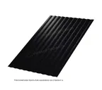 Профлист Металл Профиль C8 0.45 VikingMP® RAL 9005 Черный темный A