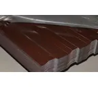 Профлист Grand Line C10В 0.45 Drap RAL 8017 Шоколад